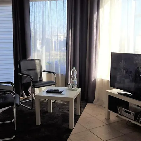 Апартаменты Helles 1-zimmer-apartment In Hemmingen/hannover *