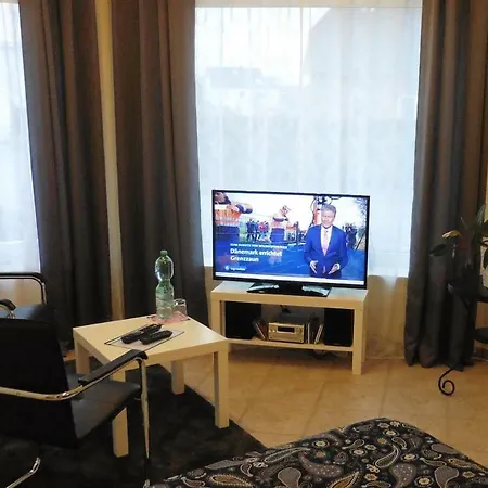 Helles 1-zimmer-apartment In Hemmingen/hannover * Хемминген