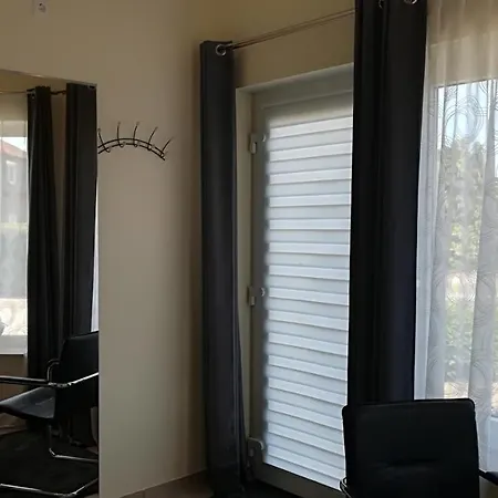 Апартаменты Helles 1-zimmer-apartment In Hemmingen/hannover