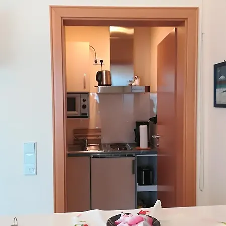 Апартаменты Helles 1-zimmer-apartment In Hemmingen/hannover Хемминген
