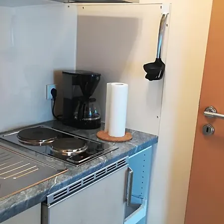 Helles 1-zimmer-apartment In Hemmingen/hannover * Хемминген