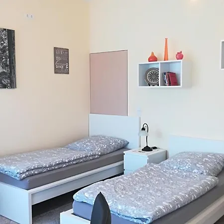 Helles 1-zimmer-apartment In Hemmingen/hannover * Хемминген